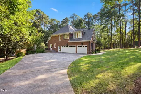 Exterior - 7529 Tynewind Dr, Wake Forest, NC 27587 photo 4 of 16
