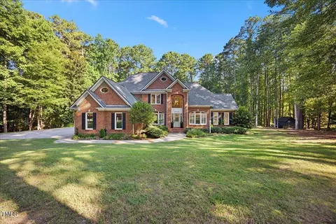 Exterior - 7529 Tynewind Dr, Wake Forest, NC 27587 photo 2 of 16