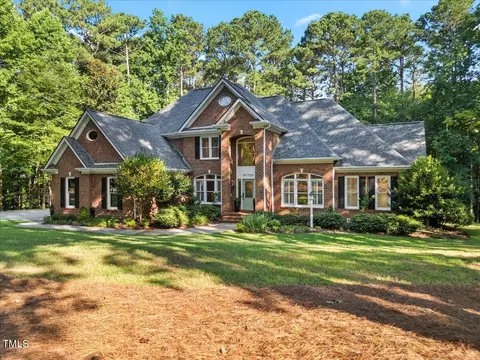 Exterior - 7529 Tynewind Dr, Wake Forest, NC 27587 photo 6 of 16