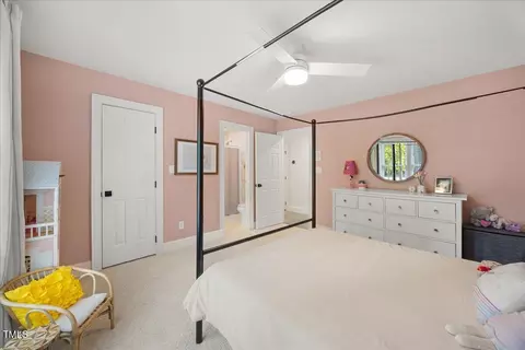 Bedroom - 7529 Tynewind Dr, Wake Forest, NC 27587 photo 13 of 16