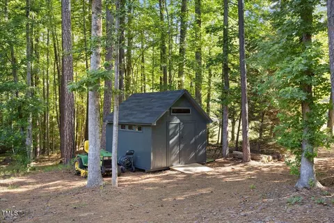Exterior - 7529 Tynewind Dr, Wake Forest, NC 27587 photo 15 of 16