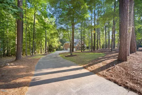 Exterior - 7529 Tynewind Dr, Wake Forest, NC 27587 photo 5 of 16