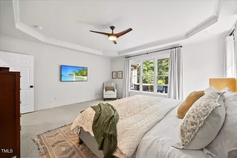Bedroom - 7529 Tynewind Dr, Wake Forest, NC 27587 photo 9 of 16