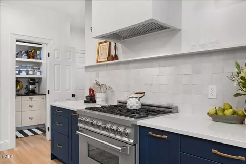 Kitchen - 7529 Tynewind Dr, Wake Forest, NC 27587 photo 6 of 7