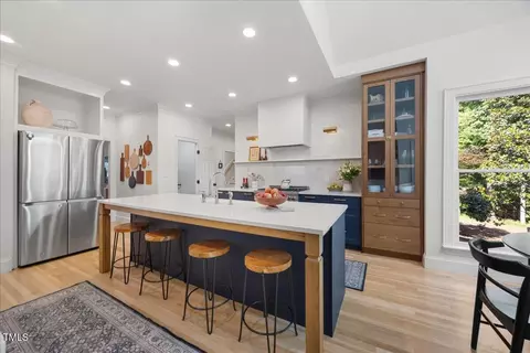Kitchen - 7529 Tynewind Dr, Wake Forest, NC 27587 photo 5 of 7