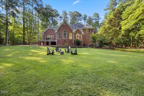Exterior - 7529 Tynewind Dr, Wake Forest, NC 27587 photo 13 of 16