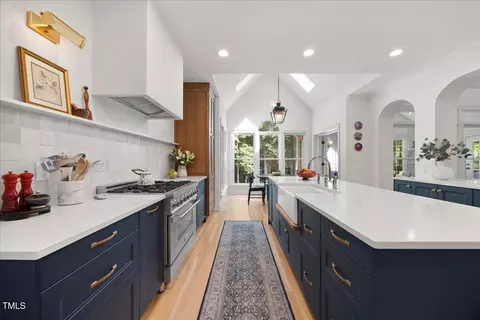 Kitchen - 7529 Tynewind Dr, Wake Forest, NC 27587 photo 2 of 7