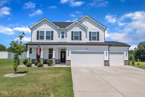 175 Steep Rock Dr, Willow Spring, NC 27592