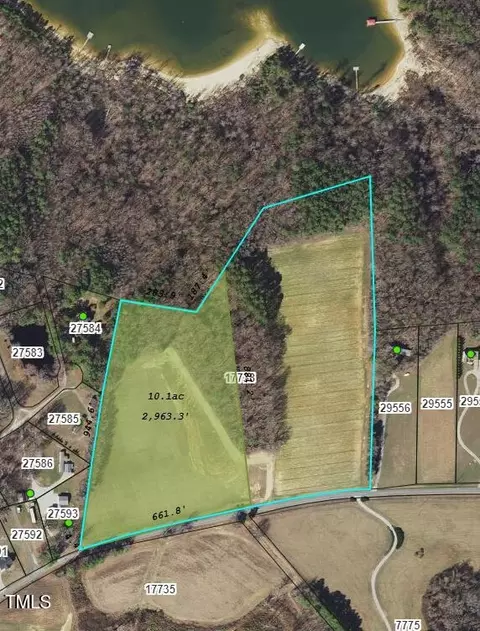 00 Epps Fork Rd, Clarksville, VA 23927