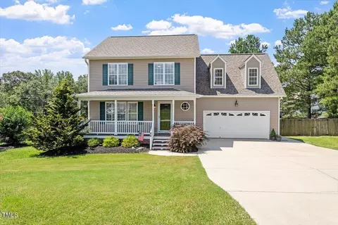 44 Clarke Ct, Angier, NC 27501