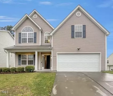5310 Heather Ridge Ln, Raleigh, NC 27610