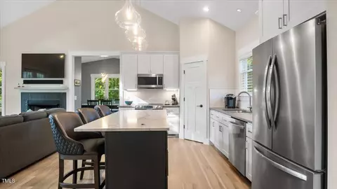 Kitchen - 220 Robin Ln, Semora, NC 27343 photo 3 of 5