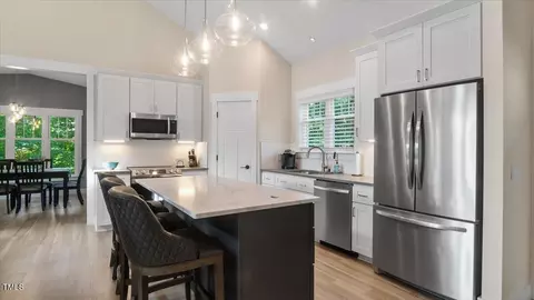 Kitchen - 220 Robin Ln, Semora, NC 27343 photo 4 of 5