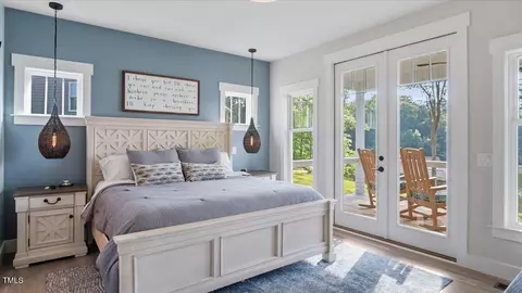 Bedroom - 220 Robin Ln, Semora, NC 27343 photo 2 of 5