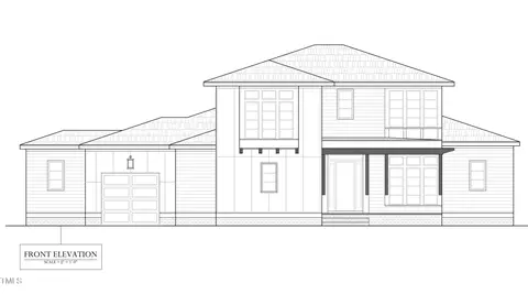 105 Old Mill Pl, Durham, NC 27705