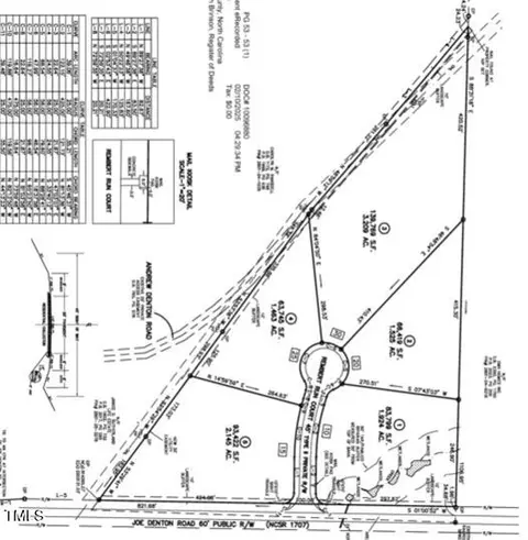 lot5 Rembert Run Ct, Louisburg, NC 27549