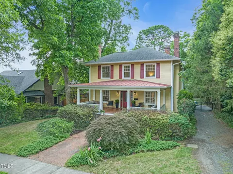 1015 W Trinity Ave, Durham, NC 27701