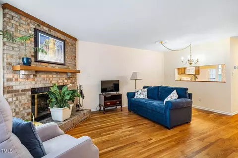 Living - 7 Georgetown Ct, Durham, NC 27705 photo 1 of 1