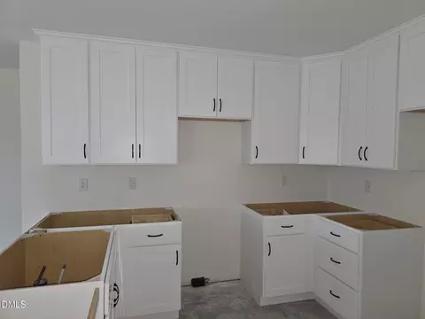 Kitchen - 307 E Holmes St, Benson, NC 27504 photo 1 of 2