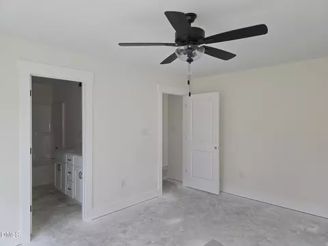 Bedroom - 307 E Holmes St, Benson, NC 27504 photo 1 of 2