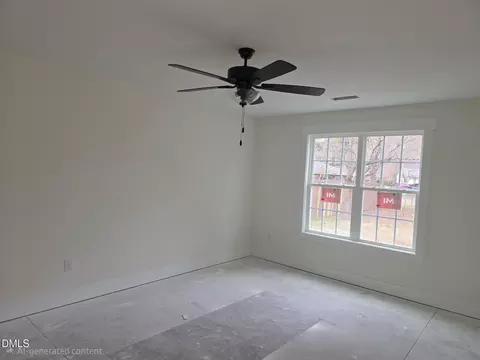 Bedroom - 307 E Holmes St, Benson, NC 27504 photo 2 of 2
