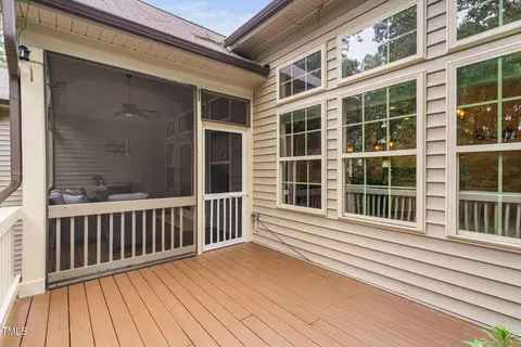 Exterior - 7825 Charters End St, Willow Spring, NC 27592 photo 5 of 16
