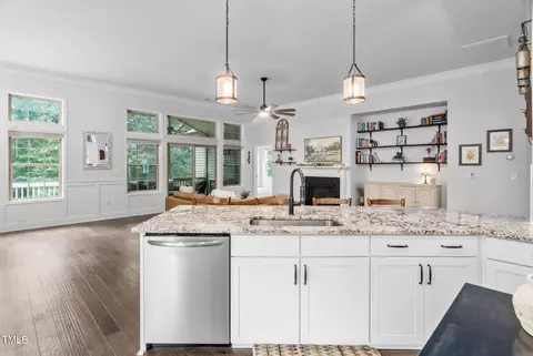 Kitchen - 7825 Charters End St, Willow Spring, NC 27592 photo 4 of 4