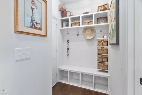 Entry Way - 7825 Charters End St, Willow Spring, NC 27592 photo 9 of 10