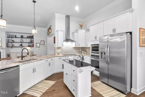 Kitchen - 7825 Charters End St, Willow Spring, NC 27592 photo 3 of 4