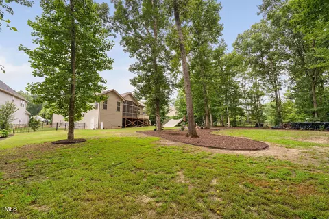 Exterior - 7825 Charters End St, Willow Spring, NC 27592 photo 10 of 16