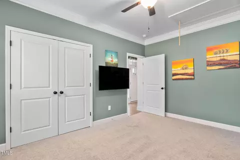 Bedroom - 7825 Charters End St, Willow Spring, NC 27592 photo 3 of 3