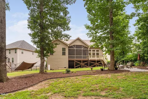 Exterior - 7825 Charters End St, Willow Spring, NC 27592 photo 11 of 16