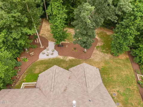 Exterior - 7825 Charters End St, Willow Spring, NC 27592 photo 16 of 16