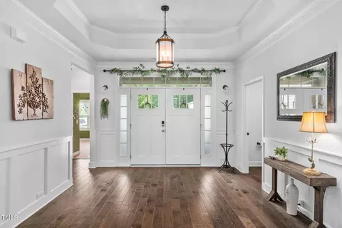 Entry Way - 7825 Charters End St, Willow Spring, NC 27592 photo 2 of 10