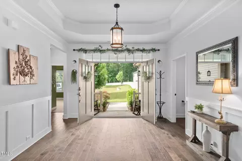 Entry Way - 7825 Charters End St, Willow Spring, NC 27592 photo 1 of 10