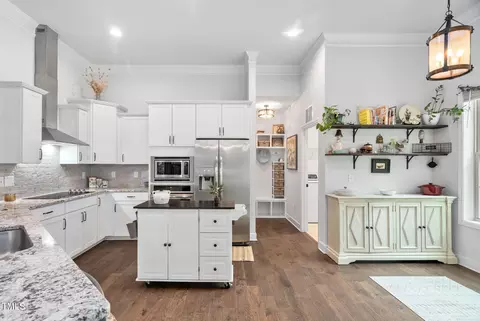 Kitchen - 7825 Charters End St, Willow Spring, NC 27592 photo 2 of 4