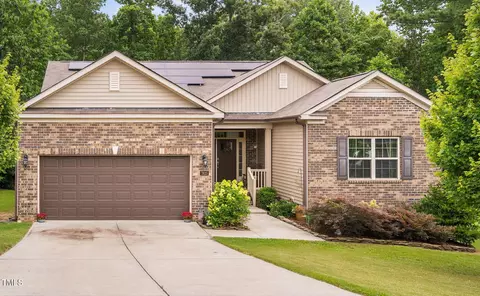 Exterior - 7825 Charters End St, Willow Spring, NC 27592 photo 3 of 16