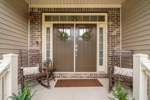 Exterior - 7825 Charters End St, Willow Spring, NC 27592 photo 2 of 16