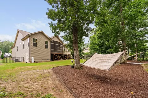 Exterior - 7825 Charters End St, Willow Spring, NC 27592 photo 14 of 16