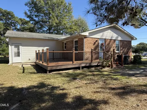 Exterior - 404 W A St, Erwin, NC 28339 photo 2 of 9