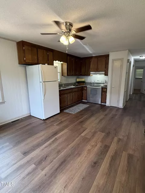 Kitchen - 404 W A St, Erwin, NC 28339 photo 2 of 2