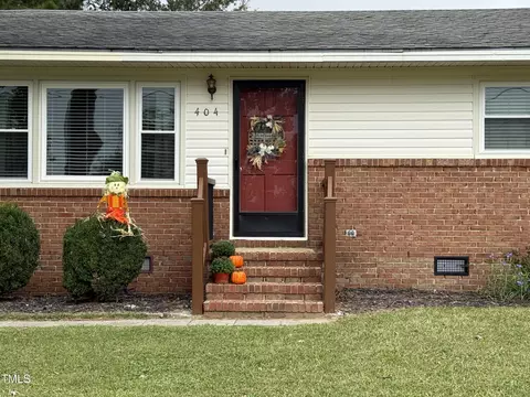 Exterior - 404 W A St, Erwin, NC 28339 photo 1 of 9