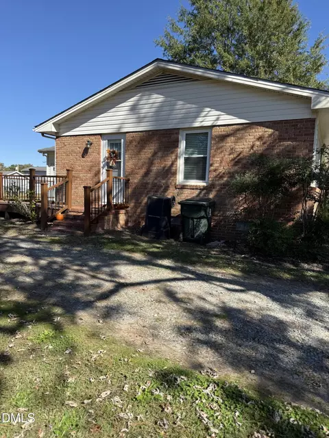 Exterior - 404 W A St, Erwin, NC 28339 photo 7 of 9