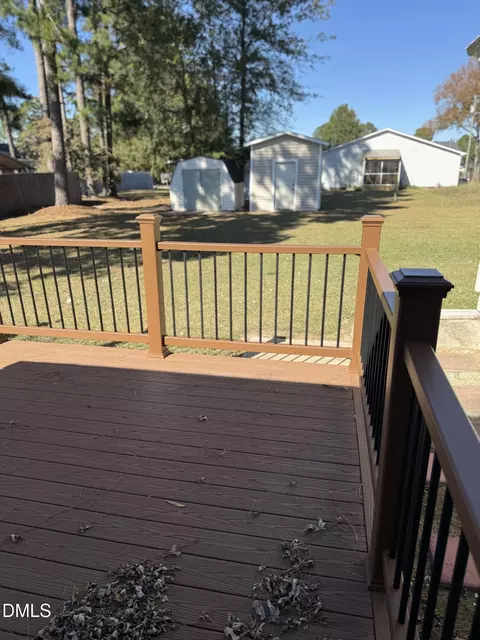 Exterior - 404 W A St, Erwin, NC 28339 photo 5 of 9