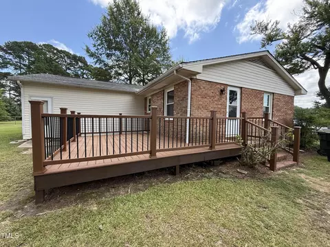 Exterior - 404 W A St, Erwin, NC 28339 photo 3 of 9