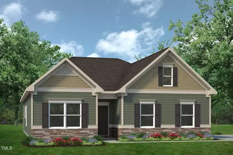 195 E American Marigold Dr #43, Benson, NC 27504