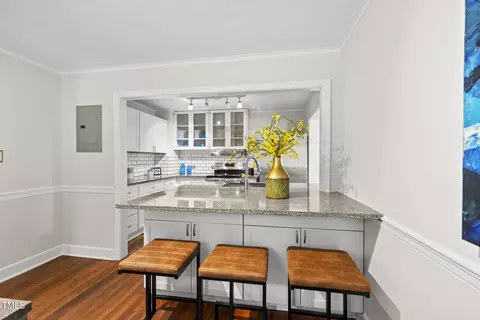 Kitchen - 7 Meadowbrook Ave, Durham, NC 27712 photo 2 of 6