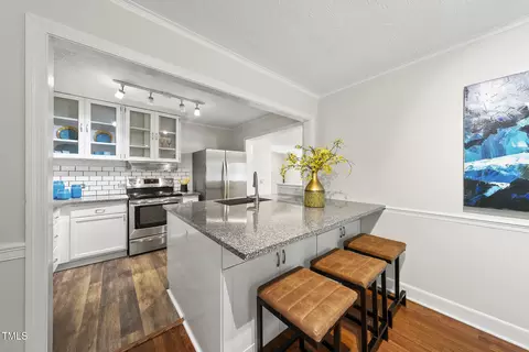 Kitchen - 7 Meadowbrook Ave, Durham, NC 27712 photo 1 of 6