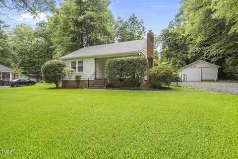 Exterior - 7 Meadowbrook Ave, Durham, NC 27712 photo 10 of 11