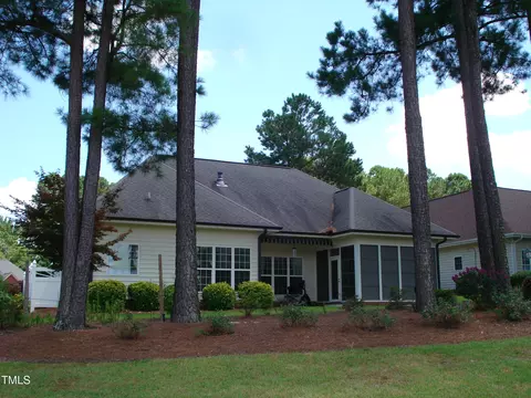 Exterior - 117 Crescent Dr, Dunn, NC 28334 photo 3 of 25